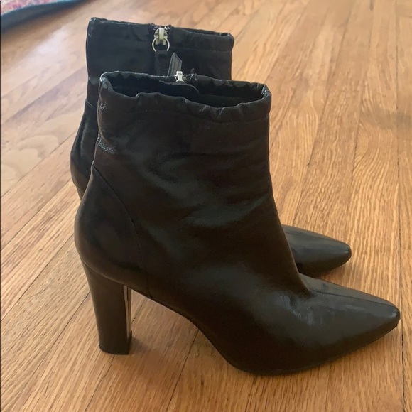 Zara essential black booties - Picture 6 of 12